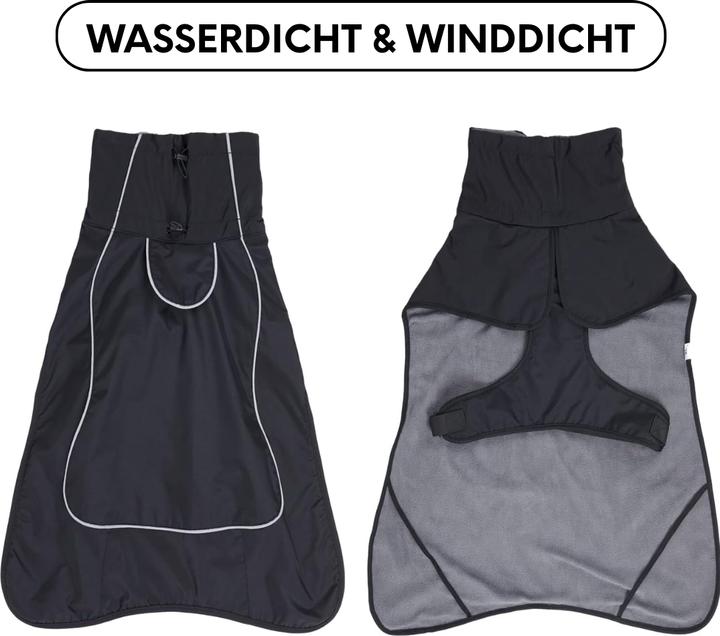 Produktbild Suba Hundemantel, L (L, Hundemantel)