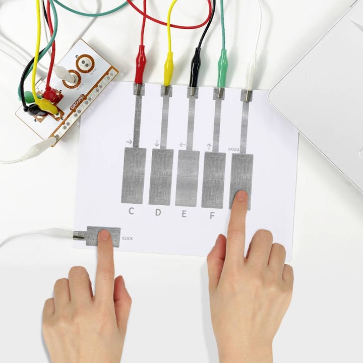 Image du produit Iduino Kit pédagogique Clavier virtuel STEM Kit
