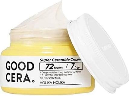 Produktbild Holika Holika Good Cera Super Ceramide Cream (60 ml, 24h Creme)