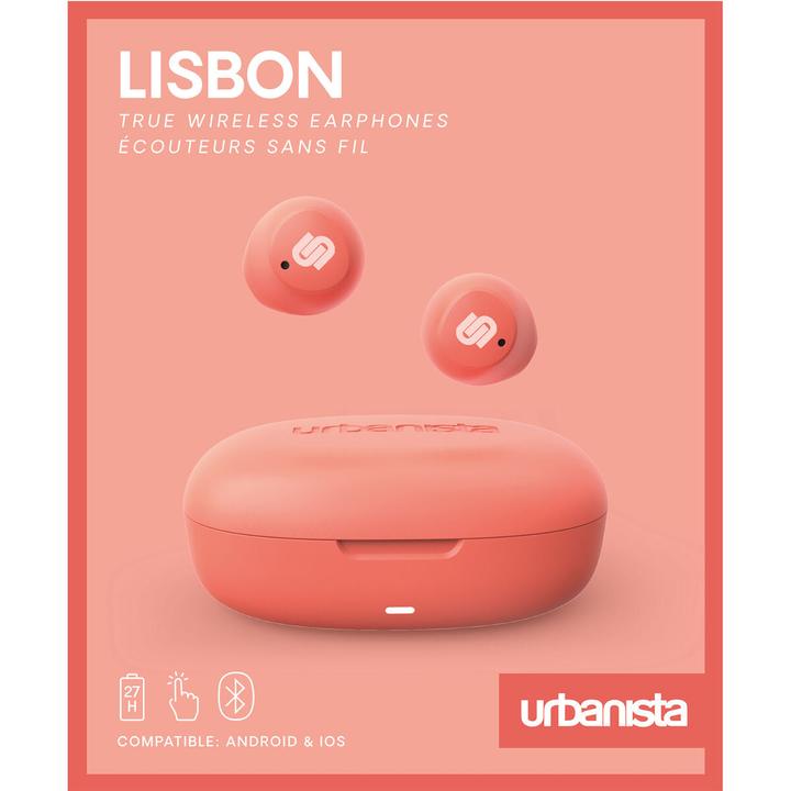Produktbild Urbanista Lisbon (9 h, Kabellos)
