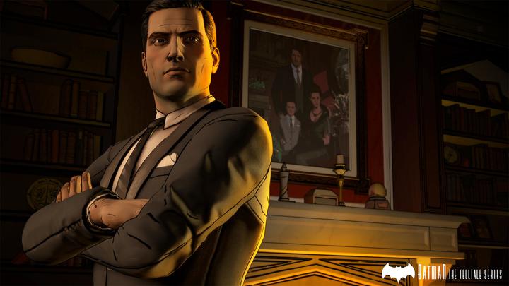 Image du produit Telltale Games Batman : Une série de jeux Telltale (Xbox 360, EN)