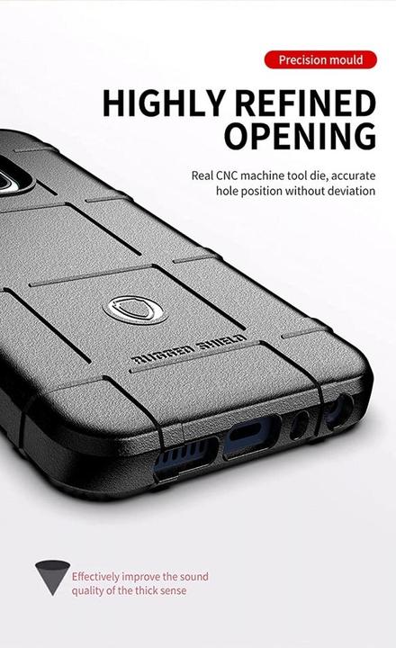 Produktbild Screenguard Nokia XR20 Rugged Shield Hülle (Nokia XR20)