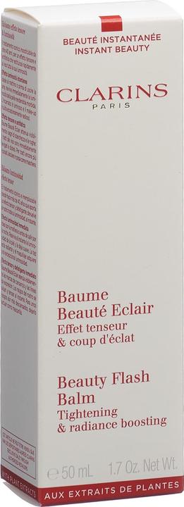 Actual product image Clarins Baume Beaute Eclair re 22 (50 ml, Face balm)