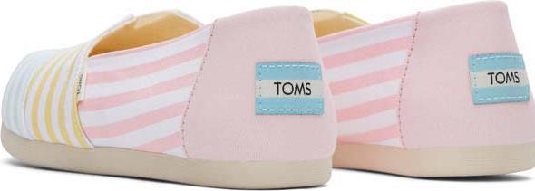 Produktbild Toms W's Alpargata 3.0 Stripe (38)