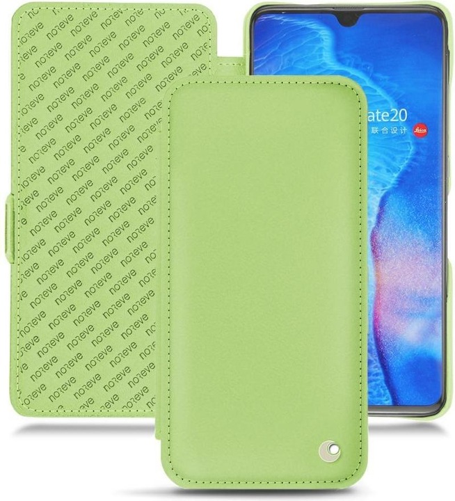 Produktbild Noreve Lederschutzhülle horizontal (Huawei Mate 20)