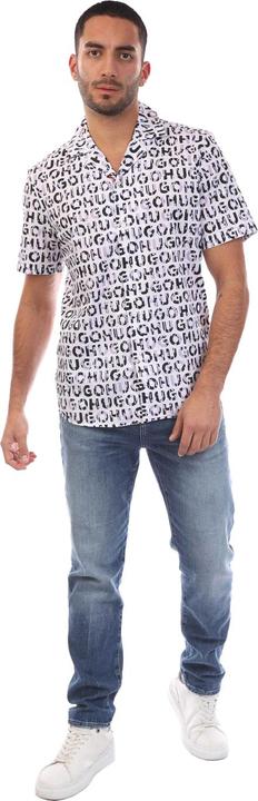 Immagine prodotto BOSS Ellino Camicia Maniche Corte Uomo (M)