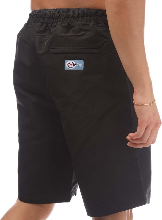 Actual product image Heron Preston Mens Ex Ray Nylon Shorts (L)