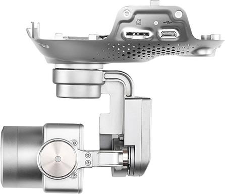 Actual product image DJI Phantom 4 Part 125 Gimbal Camera for P4P/P
