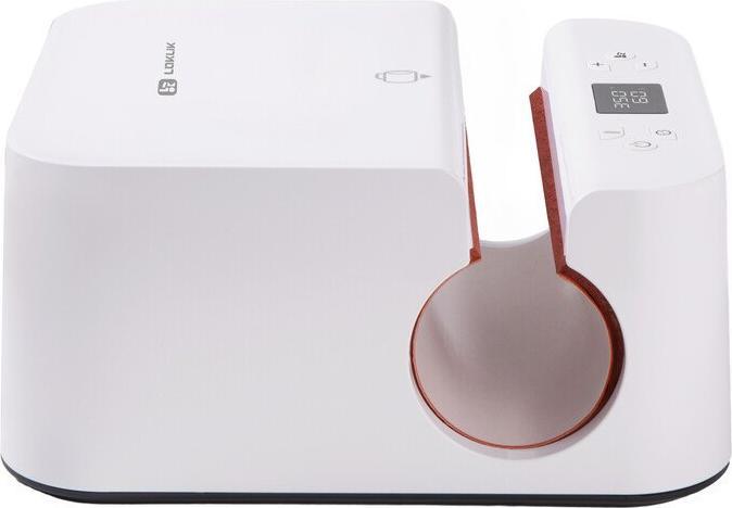 Image du produit Loklik Auto Tumbler Heat Press *blanc (Accessoire)