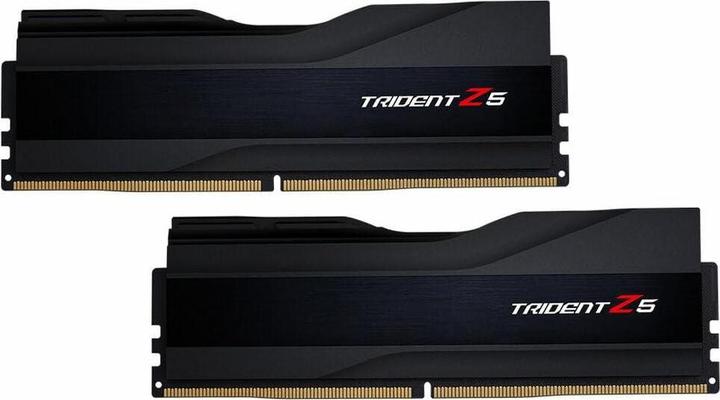 G.Skill DDR5 PC 6400 CL32 KIT 32-TZ5K (2 x 16GB, 6400 MHz, DDR5-RAM, DIMM)