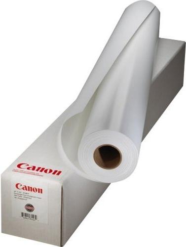 Immagine prodotto Canon Carta patinata opaca, 140g, 30m, 24 pollici (140 g/m², 3000 cm, 61 cm)