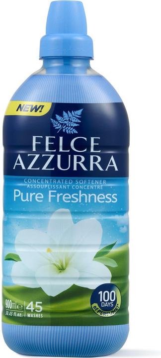 Felce Azzurra Pure Freshness (45 Washing cycles, Liquid detergent)