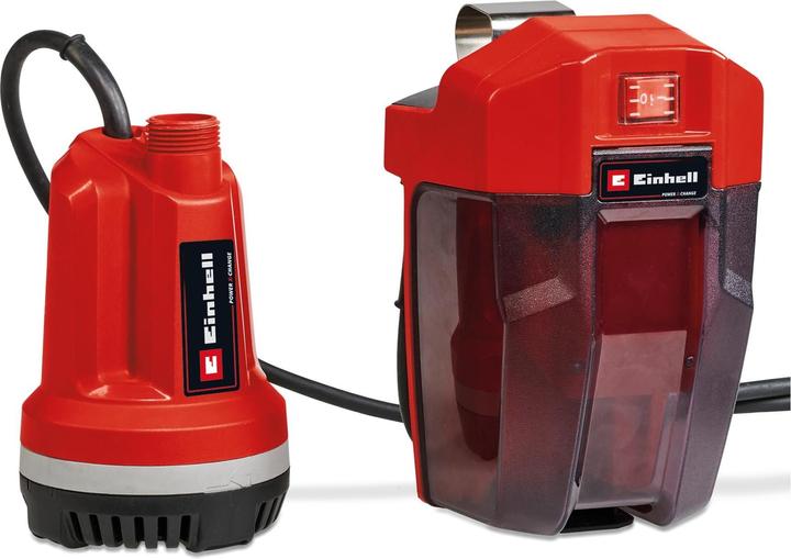 Einhell GE PP 18 RB Li (Pompe de jardin)