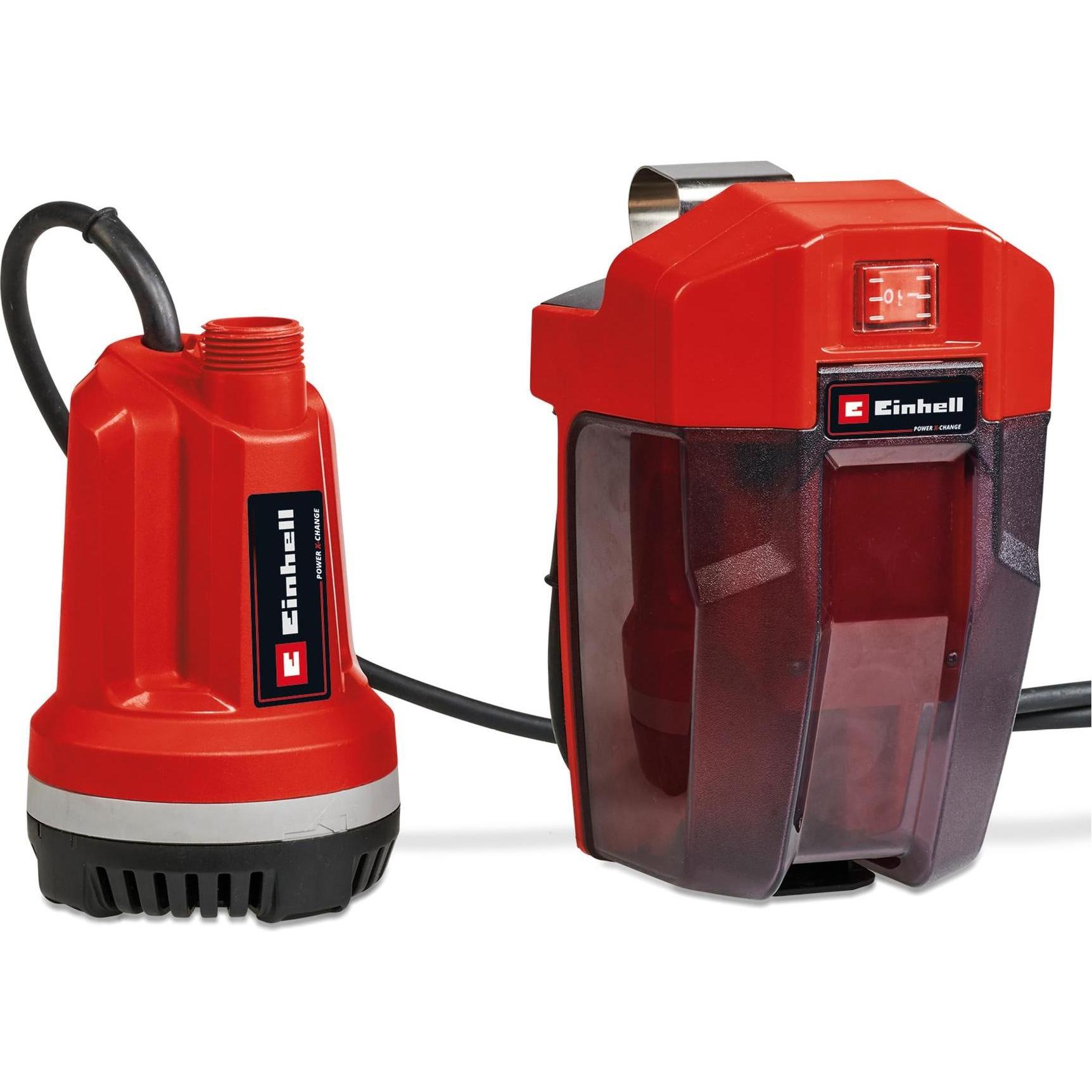 Einhell, Wasserpumpe, GE PP 18 RB Li (Gartenpumpe)