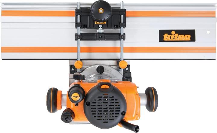 Produktbild Triton Tools TRTA001 Oberfräsen-Führungsschienenadapter