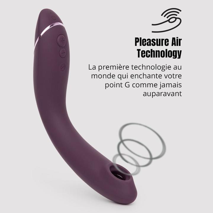 Produktbild Womanizer OG G-Punkt Vibrator