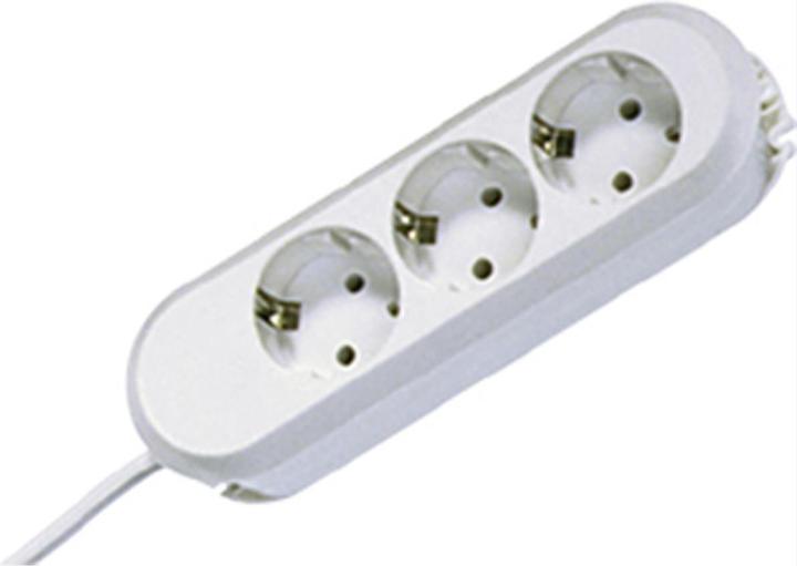 Image du produit Bachmann Rallonge SMART (3 x, CEE 7/3, 1.50 m)