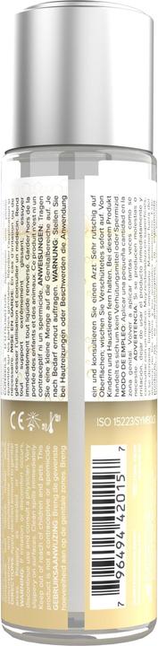 Actual product image System JO Water-based champagne lube 60 ml, sugar-free, plant-based, with flavour (60 ml)