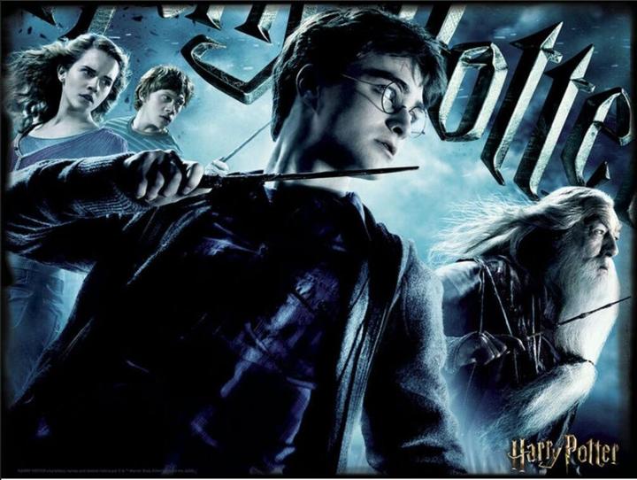 Actual product image Thumbs Up Wizarding World Wizarding World Harry Potter: Magical Boxes - Harry (500 items) (500 pieces)