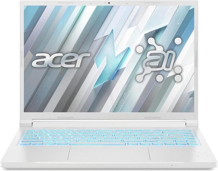 Actual product image Acer Nitro V14 AI (ANV14-62-R9LT) Gaming/ Copilot+ PC 14,5" WUXGA, 120Hz, Ryzen AI R5-340 (50 TOPS) (14.50", 1000 GB, 16 GB, DE, AMD Ryzen AI 5 340)