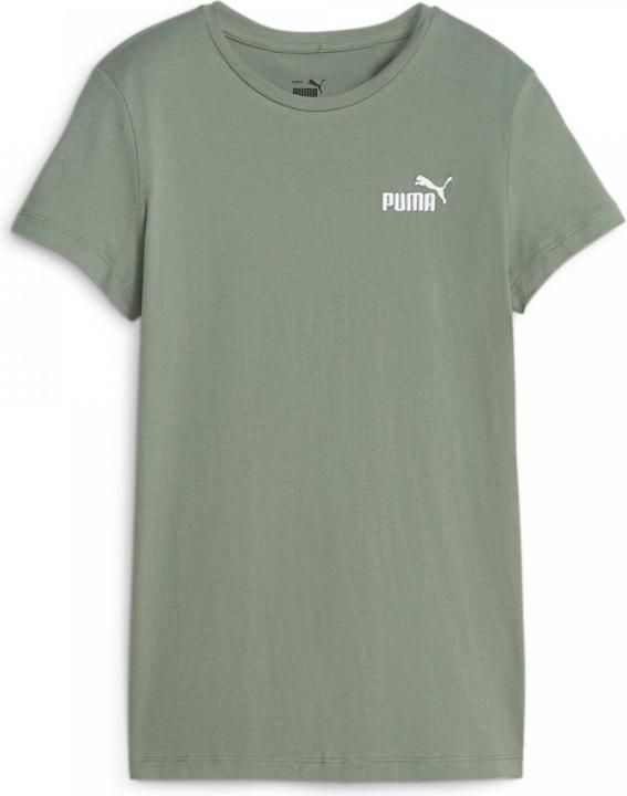 Productafbeelding Puma ESS+ geborduurd T-shirt (M)