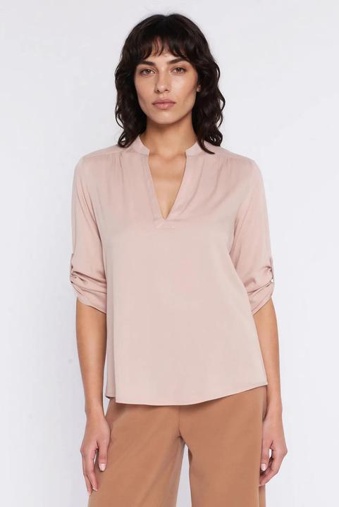 Immagine prodotto Nife Blusa a maniche arrotolate donna (36)