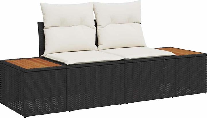 Actual product image vidaXL Garden sofa set