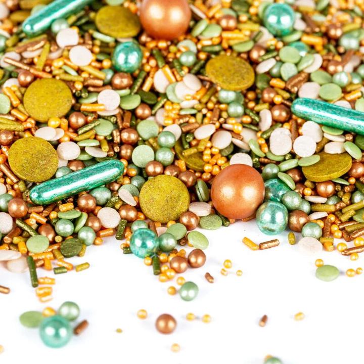 Actual product image Super Streusel Dschungelchen