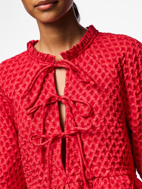 Actual product image Pieces PCNIBE Top with long sleeves (XL)