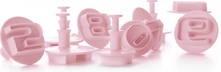 Immagine prodotto Ibili Fondente Cookie Cutter Numeri