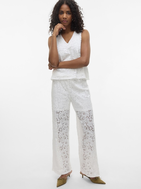 Immagine prodotto Vero Moda VMHONEY Mittlere Taille Hose Hose (XL)