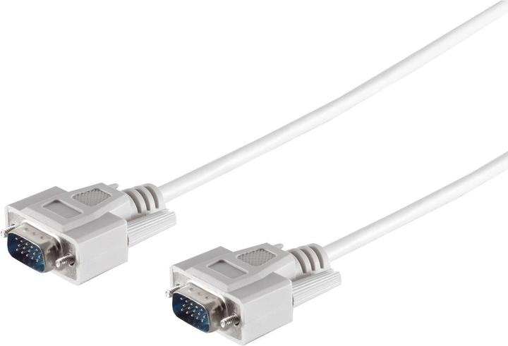 Image du produit Shiverpeaks 2m VGA VGA (D-Sub) (2 m)