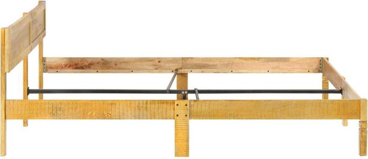 Image du produit vidaXL Bettgestell (200 x 200 cm)