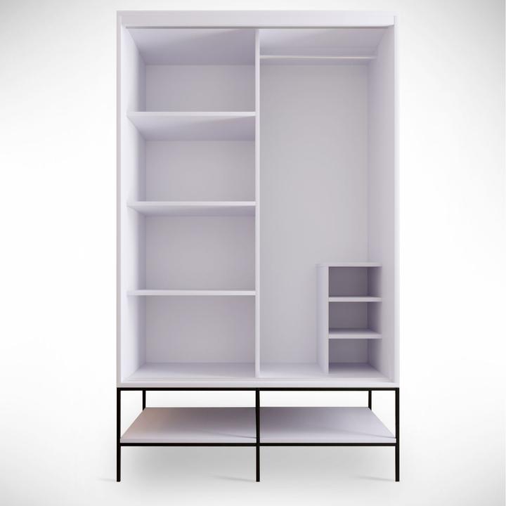 Image du produit Hanah Home Fabienne (120 x 18 x 200 cm)