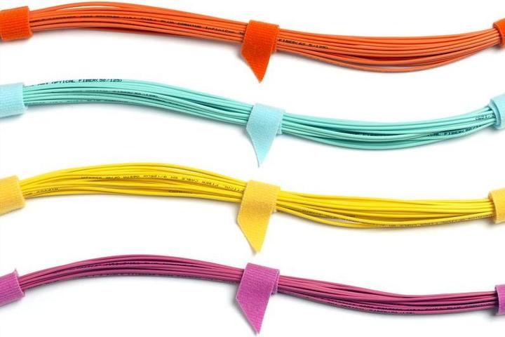 Produktbild Velcro brand Professional Markenkabelbinder (Kunststoffkabelbinder, 230 mm, 100 Stk.)