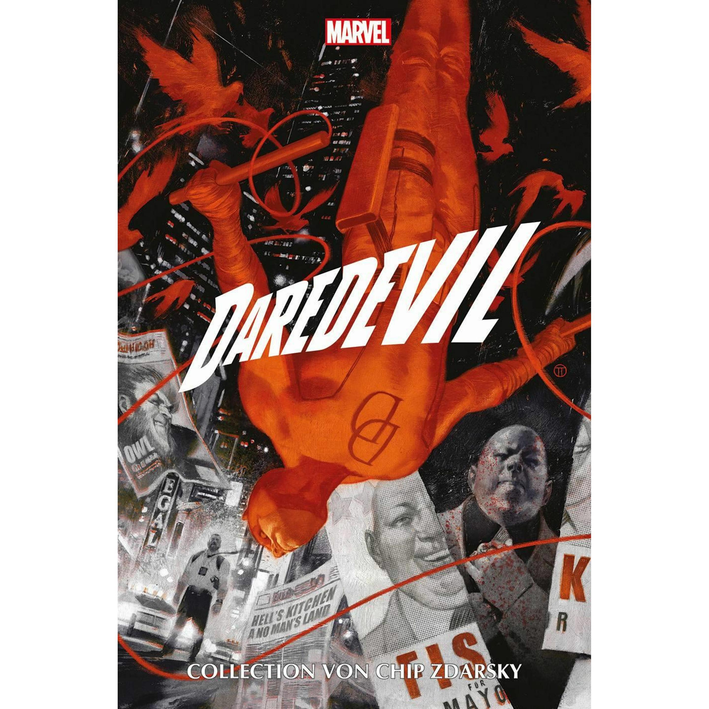 Daredevil Collection von Chip Zdarsky, Belletristik von Lalit Kumar Sharma, Jorge Fornes, Marco Checchetto, Manuel Garci...