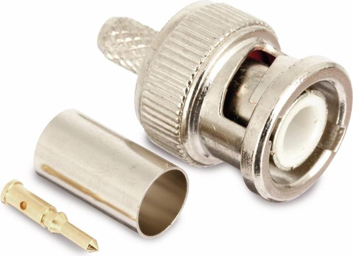 Shiverpeaks S/CONN maximum connectivity Video Stecker-BNC