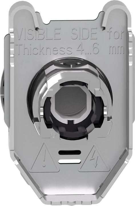 Produktbild Schneider Electric Frontelement für Leuchtdrucktaster ZB4F ZB4FW113
