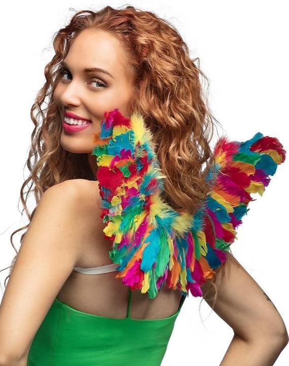 Image du produit Boland Ailes d'ange Colourful