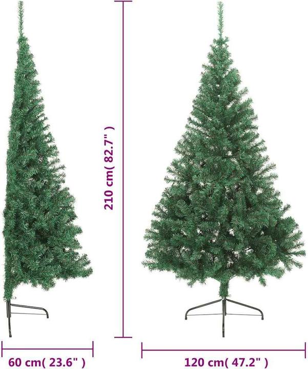 Produktbild vidaXL Laopold (240 cm)