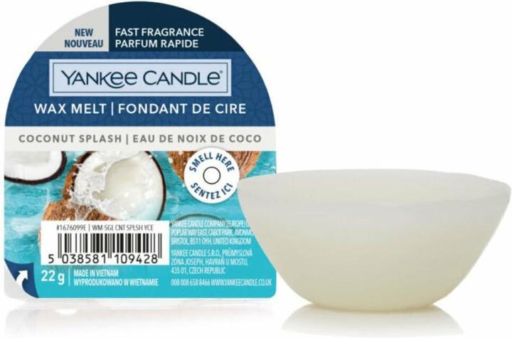 Bowler, Coconut, Mango, Sandalwood, Vanilla