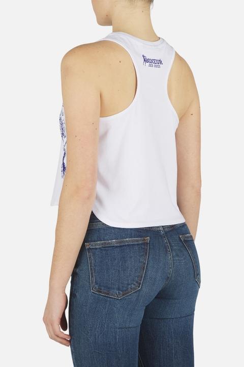 Produktbild Boxeur des Rues Foil Printed Tank Top (XL)