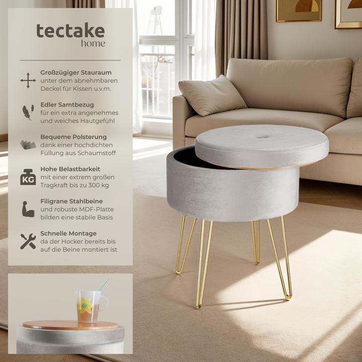 Produktbild tectake Ava