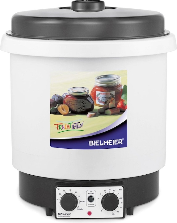 Actual product image Bielmeier Preserving machine 29 litres (29 l)