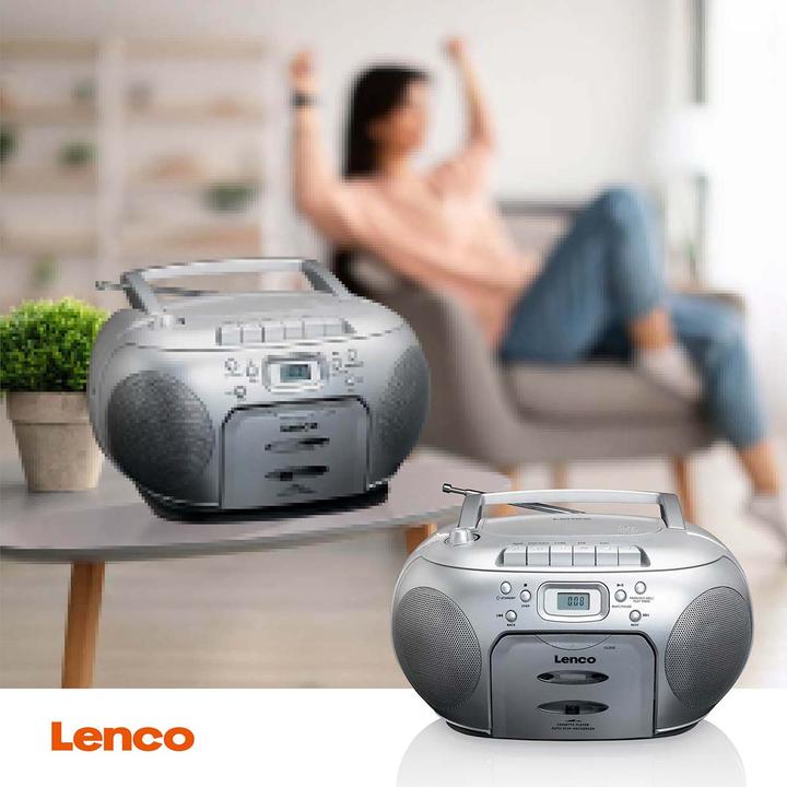 Produktbild Lenco SCD-420 (FM)