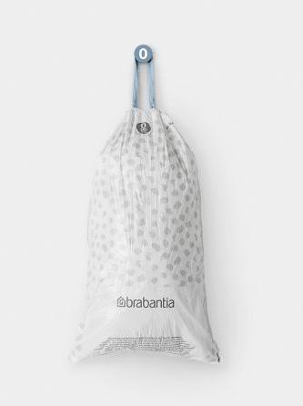 Actual product image Brabantia PerfectFit bin liner type O 30 L, 40 pcs. (40 x, 30 l)