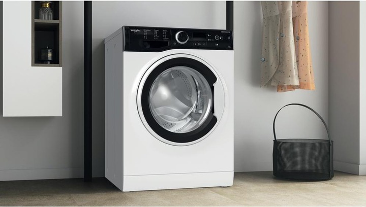 Actual product image Whirlpool Pralka WRBSS 6249S EU (6 kg, Right, EU plug)