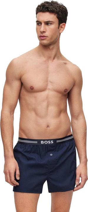 Image du produit BOSS 3P Woven Boxer (M, Lot de 3)