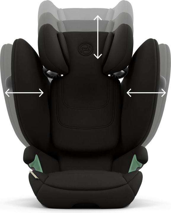 Immagine prodotto Cybex Soluzione G2 (Seggiolino, ECE R129/i-Size Standard)