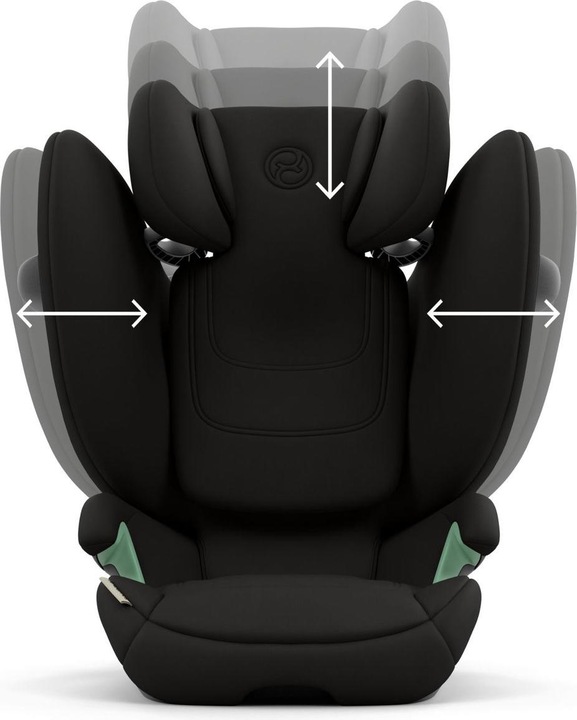 Immagine prodotto Cybex Soluzione G2 (Seggiolino, ECE R129/i-Size Standard)